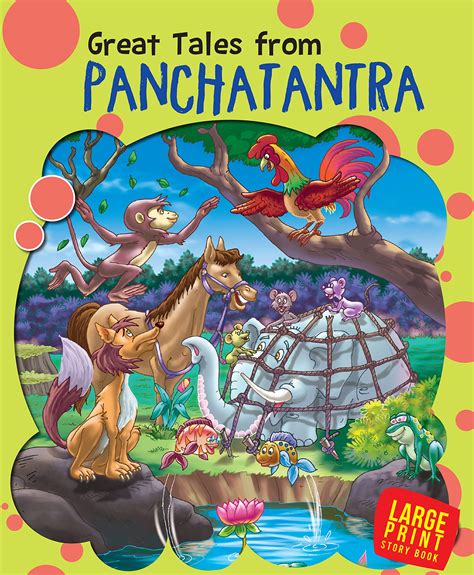 Delighting Tales from Panchatantra PDF